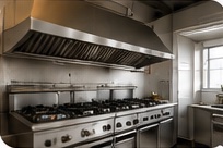 Gas Cooking Range Repair